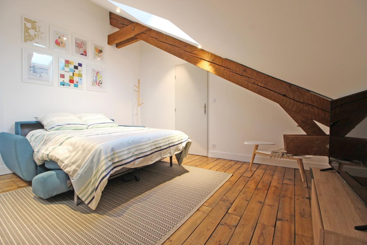 Appartements Design Hypercentre Toulouse Exterior photo