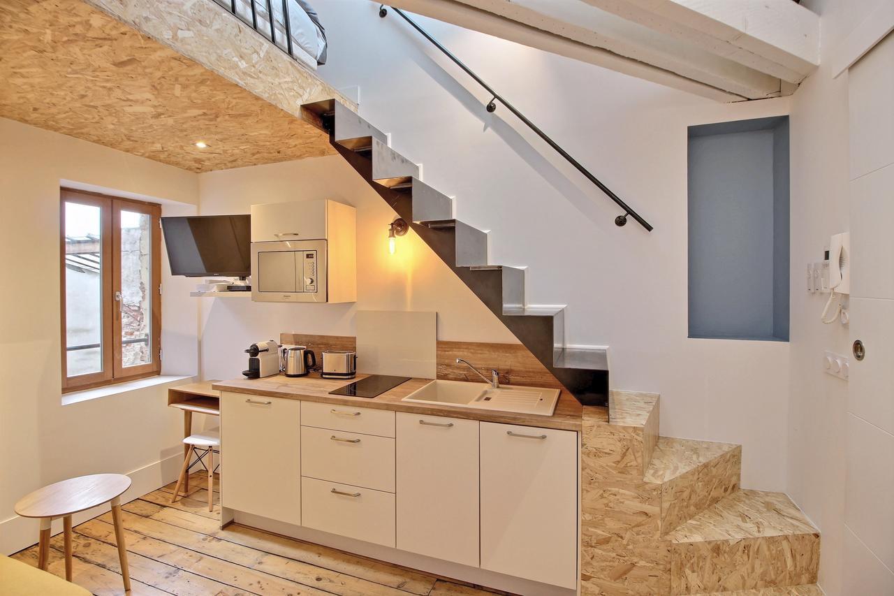 Appartements Design Hypercentre Toulouse Exterior photo