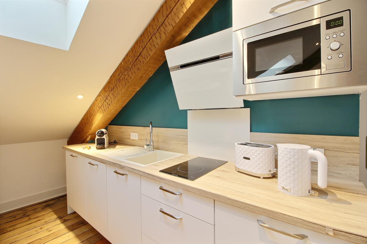Appartements Design Hypercentre Toulouse Exterior photo