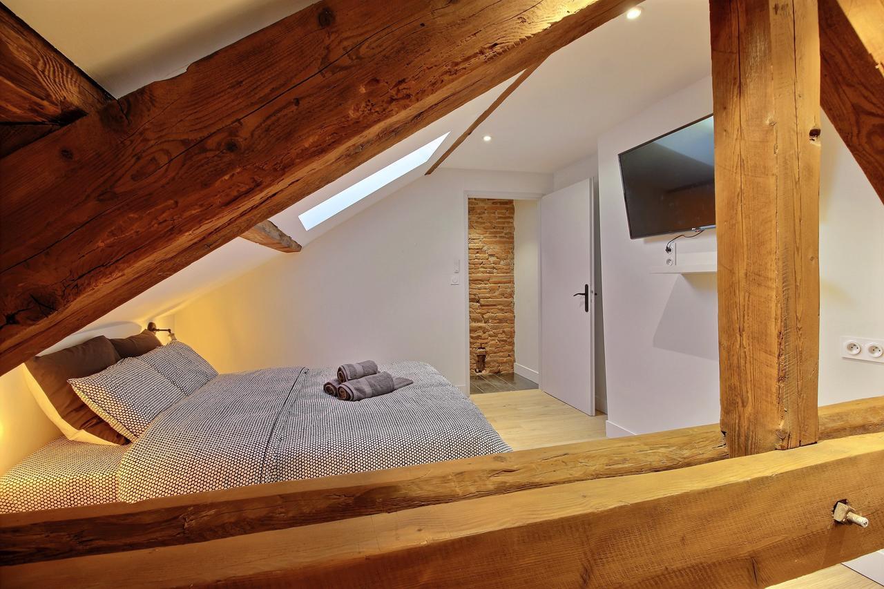 Appartements Design Hypercentre Toulouse Exterior photo