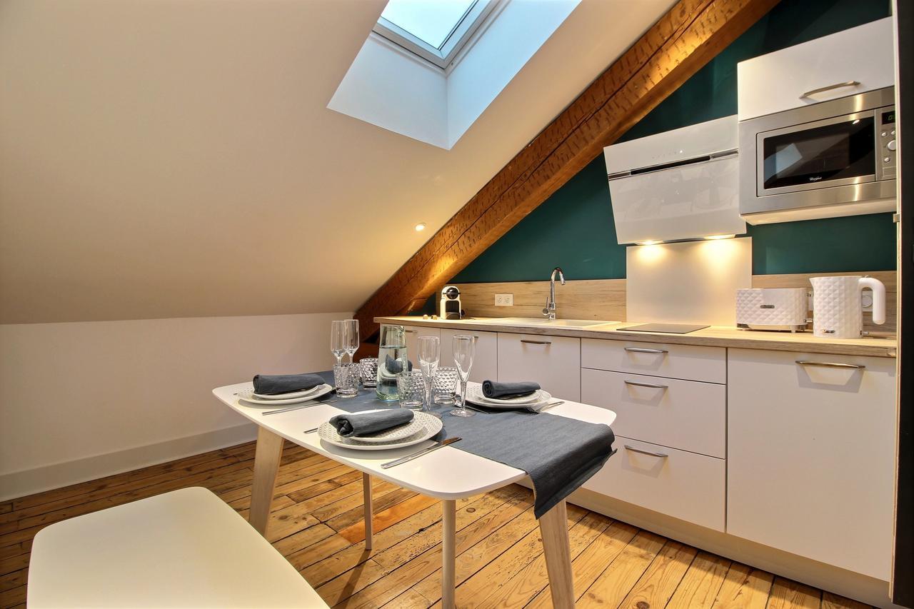 Appartements Design Hypercentre Toulouse Exterior photo