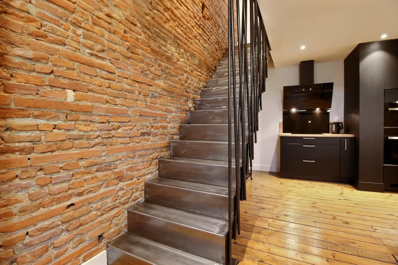Appartements Design Hypercentre Toulouse Exterior photo
